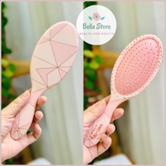 Lược chải tóc Cala Wet n Dry Detangling Hair Brush