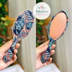 Lược chải tóc Cala Wet n Dry Detangling Hair Brush