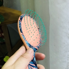 Lược chải tóc Cala Wet n Dry Detangling Hair Brush