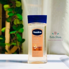 Dưỡng thể Vaseline Intensive Care Cocoa Radiant Body Oil 200ml