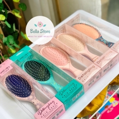 Lược chải tóc Cala Wet n Dry Detangling Hair Brush