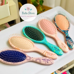 Lược chải tóc Cala Wet n Dry Detangling Hair Brush