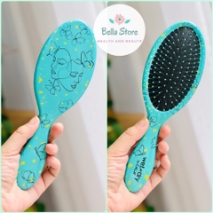 Lược chải tóc Cala Wet n Dry Detangling Hair Brush