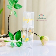 Chai xịt phun sương dễ thương 30ml 60ml 100ml