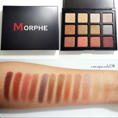 Bảng phấn mắt Morphe 12S (hàng lỗi thanh lý)