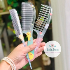 Lược chải đầu dễ thương