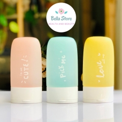 Tuýp đựng kem, lotion, sữa rửa mặt