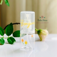 Chai xịt phun sương dễ thương 30ml 60ml 100ml