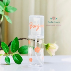 Chai xịt phun sương dễ thương 30ml 60ml 100ml