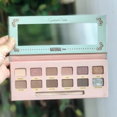 Bảng mắt OKALAN NATURAL (hàng lỗi thanh lý)