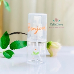 Chai xịt phun sương dễ thương 30ml 60ml 100ml
