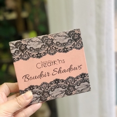 Bảng mắt Boudoir A của Beauty Creations