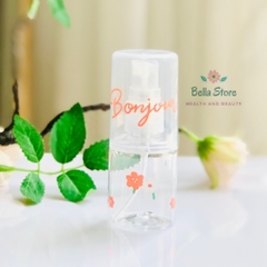 Chai xịt phun sương dễ thương 30ml 60ml 100ml