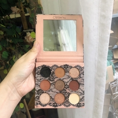 Bảng mắt Boudoir A của Beauty Creations