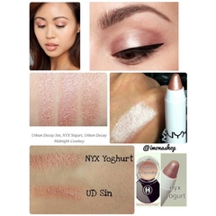 Chì mắt NYX Jumbo Eye Pencil