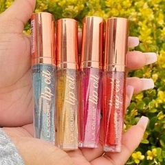 Son bóng dưỡng ẩm La Colors Lip Oil
