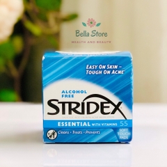 [BHA] Miếng lau giảm mụn Stridex