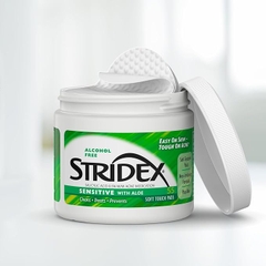 [BHA] Miếng lau giảm mụn Stridex