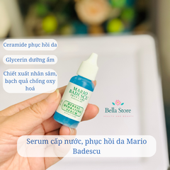 Serum thảo dược dưỡng ẩm Mario Badescu Herbal Hydrating 15ml