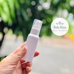 Chai vòi nhấn đựng mỹ phẩm 10ml 20ml 30ml 50ml 100ml