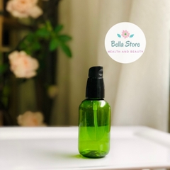 Chai vòi nhấn đựng mỹ phẩm 10ml 20ml 30ml 50ml 100ml