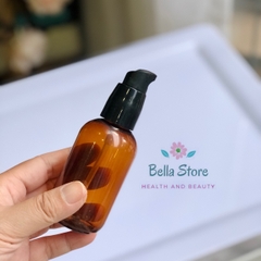 Chai vòi nhấn đựng mỹ phẩm 10ml 20ml 30ml 50ml 100ml