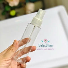 Chai xịt phun sương đựng toner, xịt khoáng 10ml 20ml 30ml 50ml 100ml