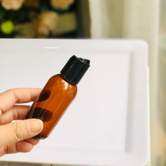 Chai nắp press đựng toner, sữa rửa mặt, sữa tắm