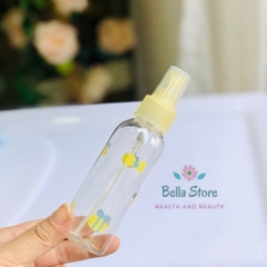 Chai xịt phun sương dễ thương 30ml 60ml 100ml
