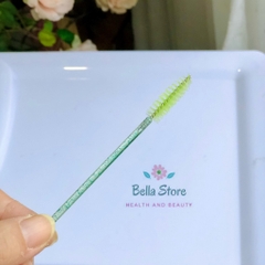 Cọ mascara chải mi, chuốt lông mày