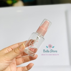 Chai vòi nhấn dễ thương 50ml 100ml