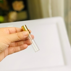 Chai chiết nước hoa thủy tinh 2ml 3ml 5ml 10ml