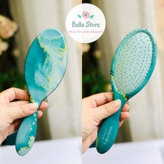 Lược chải tóc Cala Wet n Dry Detangling Hair Brush