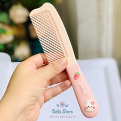 Lược chải đầu dễ thương