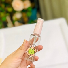 Chai xịt phun sương dễ thương 30ml 60ml 100ml