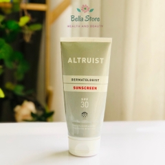 Sữa chống nắng phổ rộng Altruist Face Fluid SPF 50 Sunscreen