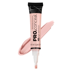 Bảng che khuyết điểm tạo khối LA GIRL Pro Sculpt Concealer Palette