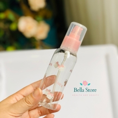 Chai vòi nhấn dễ thương 50ml 100ml