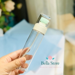 Chai xịt phun sương đựng toner, xịt khoáng 30ml 60ml 80ml