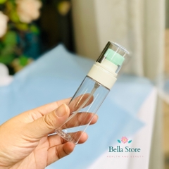 Chai xịt phun sương đựng toner, xịt khoáng 30ml 60ml 80ml