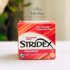[BHA] Miếng lau giảm mụn Stridex