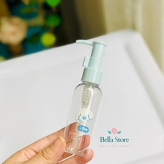 Chai vòi nhấn dễ thương 50ml 100ml
