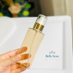 Chai xịt phun sương đựng toner, xịt khoáng 30ml 60ml 80ml