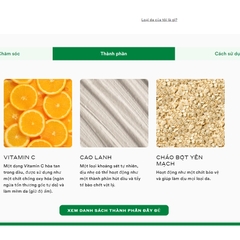 Mặt nạ đất sét Vitamin C sáng da mờ thâm Mario Badescu Mask