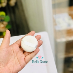 Bông phấn dày mềm đường kính 5cm 6cm