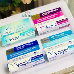 Kem giảm ngứa vùng kín Vagisil