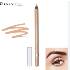 Chì kẻ mắt chống nước Rimmel Scandal Eyes Waterproof Gel Pencil