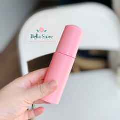 Chai tạo bọt sữa rửa mặt mini đi du lịch