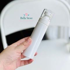 Chai vòi nhấn tròn dài đựng lotion, sữa rửa mặt, sữa tắm