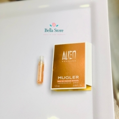 Nước hoa nữ Alien Mugler Goddess EDP Vial 1.2ml (hoa cỏ phương Đông)